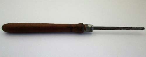 Disston Porter Chisel - Total Length 41cm; Blade Width 0,9cm