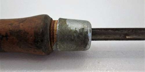 Disston Porter Chisel - Total Length 41cm; Blade Width 0,9cm
