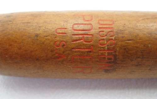 Disston Porter Chisel - Total Length 41cm; Blade Width 0,9cm