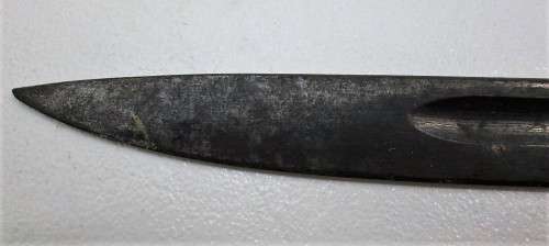 SAP 1907 Pattern Bayonet, No Scabbard