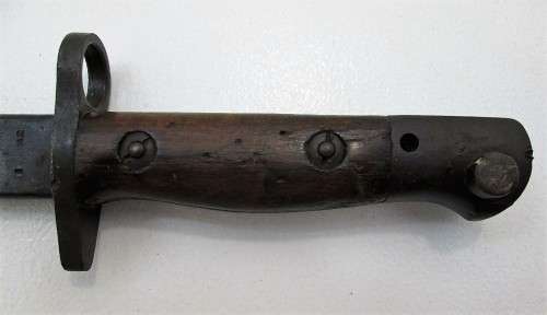 SAP 1907 Pattern Bayonet, No Scabbard