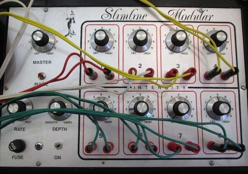 Vintage Slimline Modular Slimming Machine