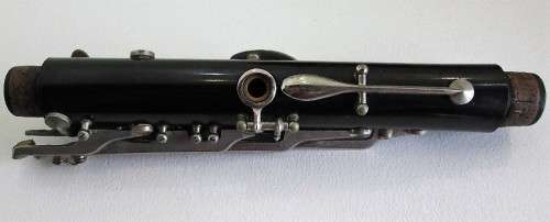 Vintage Normandy Reso Tone Clarinet, Made In USA + Original Case