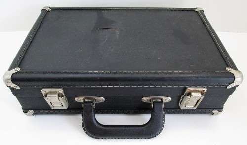 Vintage Normandy Reso Tone Clarinet, Made In USA + Original Case