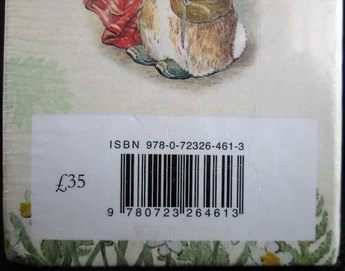 Sealed Box Set: The Peter Rabbit Library - Beatrix Potter