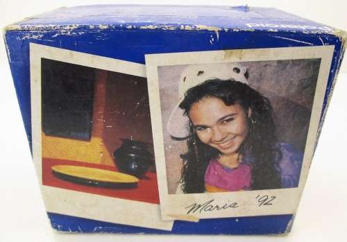 Polaroid 636 CloseUp Instant Film Camera