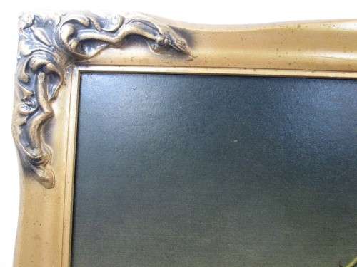 Gorgeous Vintage Framed Tretchikoff Print - 60,5cm/56cm