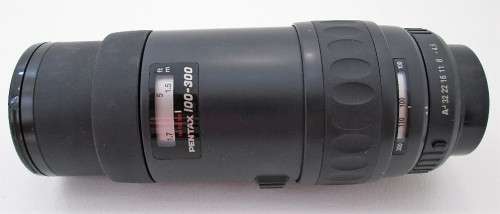 Pentax-FA 100-300mm 1: 4.5 -5.6