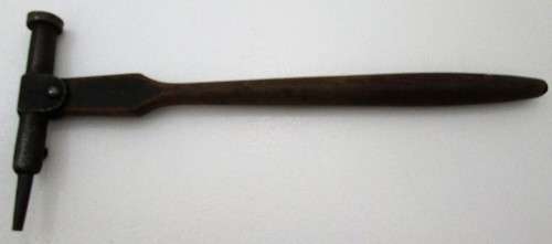 Antique/Vintage Hammer Tool - Length 27,5cm