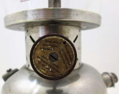Vintage Coleman Kerosene Lantern 237 - Beautiful Condition!