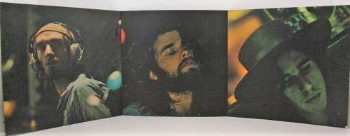Juicy Lucy - Lie Back And Enjoy It - Vertigo, 1970 - VO 6360 014 B