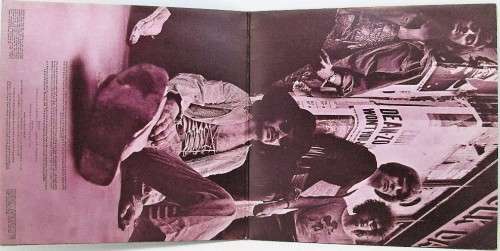 RARE!!! Gravy Train - Vertigo, 1971 - 6360 023