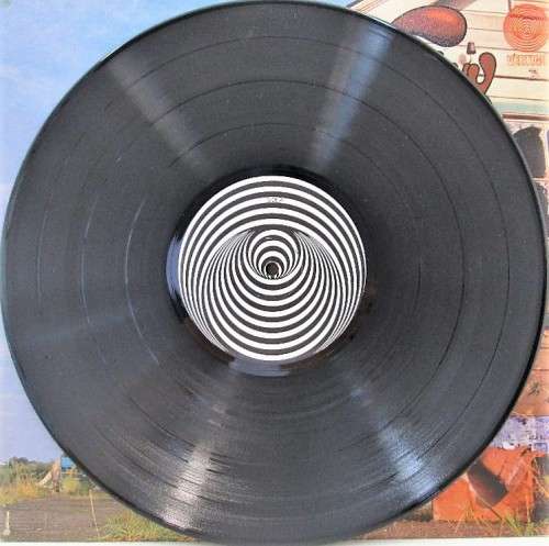 RARE!!! Gravy Train - Vertigo, 1971 - 6360 023