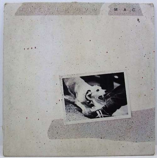 Fleetwood Mac - Tusk - WB Records, 1979 - WBV 3854