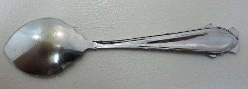 N Rhodesia Souvenir Spoon - Length 13cm