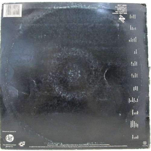 Depeche Mode - Violator - Mute Records, 1990 - MUT 2020 - Zimbabwe Pressing