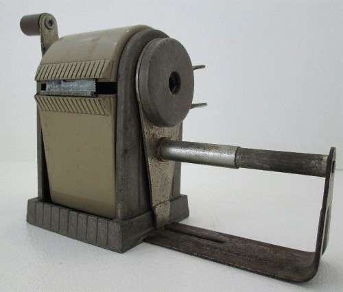 Vintage Pencil Sharpener