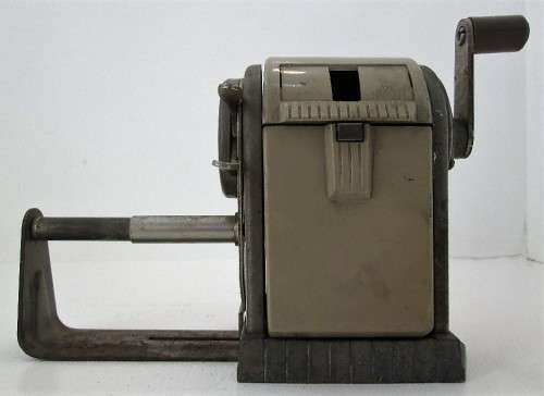 Vintage Pencil Sharpener