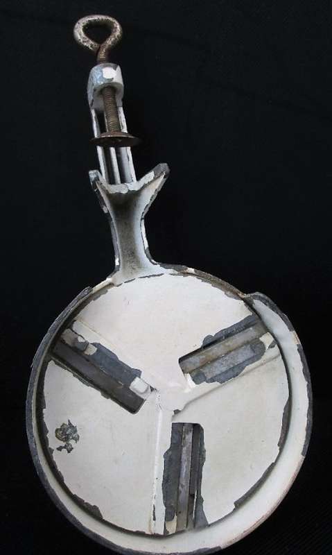 Vintage Double Bean Slicer
