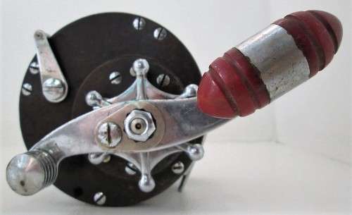 Tatler III Fishing Reel, G&Y Ltd Christchurch Hants, England