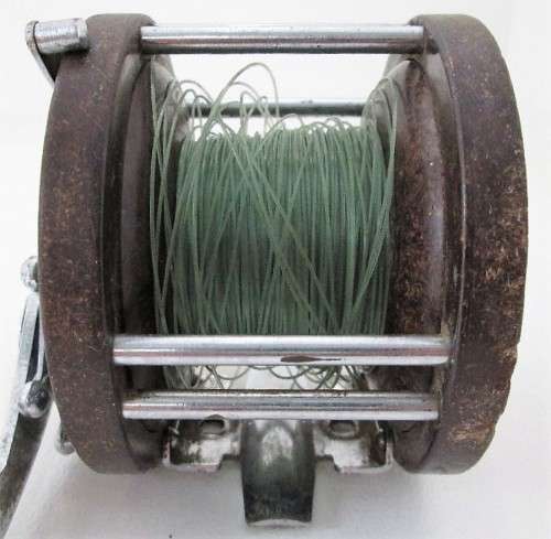 Tatler III Fishing Reel, G&Y Ltd Christchurch Hants, England