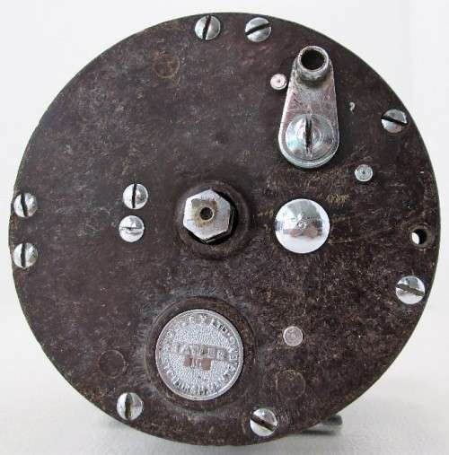 Tatler III Fishing Reel, G&Y Ltd Christchurch Hants, England