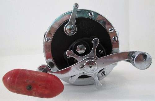 Vintage Penn Senator 4/0 Big Game Ocean Fishing Reel