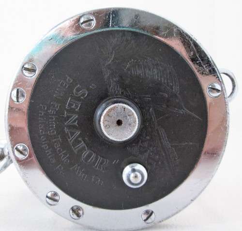Vintage Penn Senator 4/0 Big Game Ocean Fishing Reel