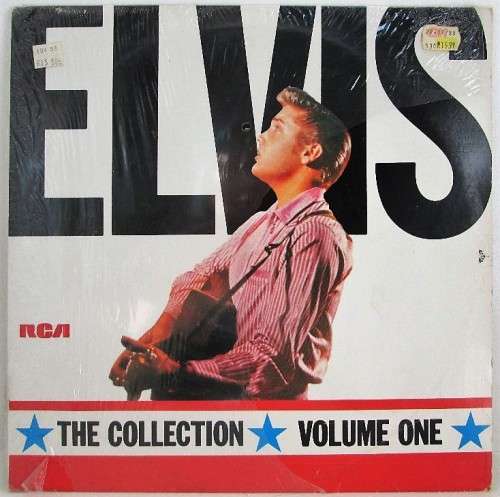 Elvis - Elvis: The Collection Vol.1 - RCA Victor, 1984 RCAL 6041- SA Pressing