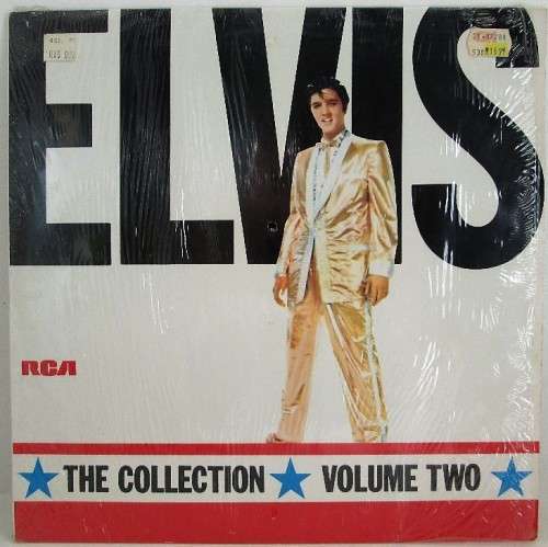 Elvis - Elvis: The Collection Vol.2 - RCA Victor, 1984 RCAL 6042 - SA Pressing