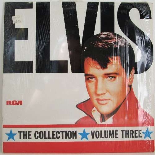 Elvis - Elvis: The Collection Vol.3 - RCA Victor, 1984 - RCAL 6043 - SA Pressing