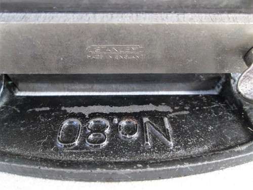 Stanley No.80 Scraper Plane
