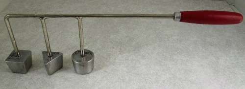 Vintage Snackle Sweet Maker
