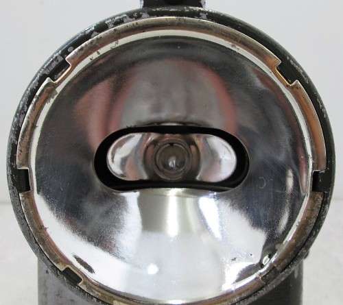 Fantastic Old Signal Lamp - Searchlight S.A.7 Craft, Eng - 21cm/10cm/9,5cm