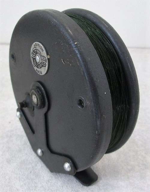 Strike Right Ultraflo Fishing Reel