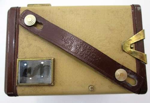 Vintage Brownie Six-20 Camera Model F