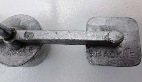 Vintage Snackle Sweet Maker