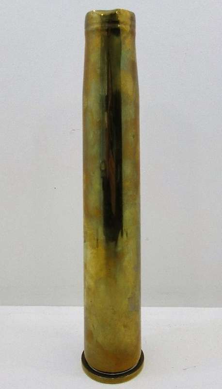 40MM MK4 Brass Shell Casing 1958 - 31cm/6cm