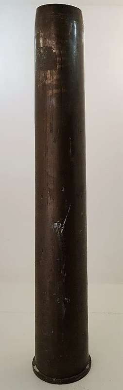 DIS 13871/F Brass Shell Casing 2-SMI-78 - 63,5cm/11cm