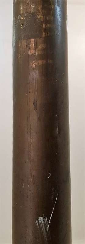 DIS 13871/F Brass Shell Casing 2-SMI-78 - 63,5cm/11cm