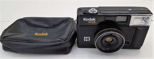 Vintage Kodak VR35 Camera