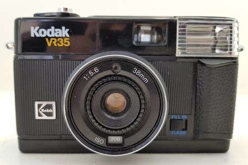 Vintage Kodak VR35 Camera