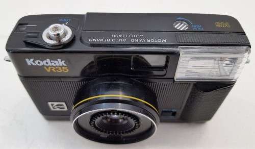 Vintage Kodak VR35 Camera
