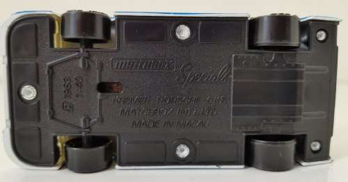 Matchbox Specials - Kremer Porsche, 1983