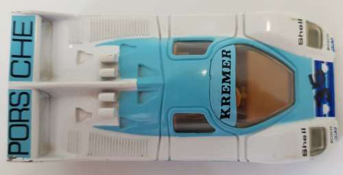 Matchbox Specials - Kremer Porsche, 1983