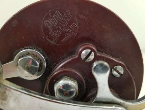 Vintage Penn Jigmaster No.500 Reel