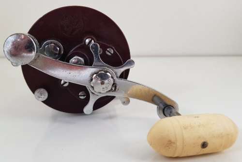 Vintage Penn Jigmaster No.500 Reel