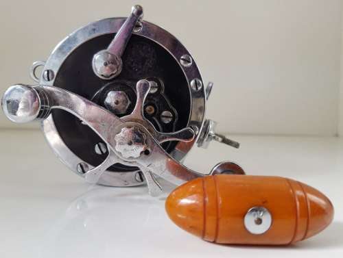 Vintage Penn Senator 6.0 Reel