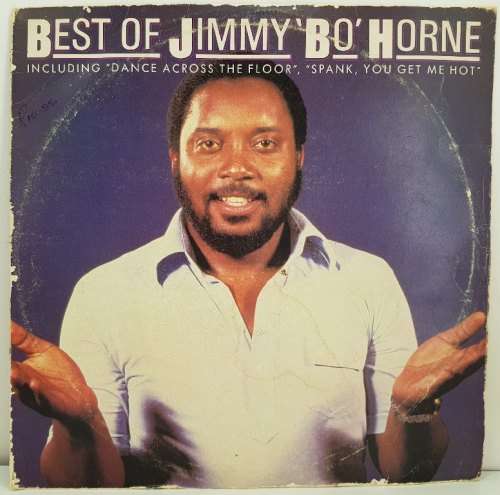 Best Of Jimmy "Bo" Horne - Epic, 1980 - KSF 2546
