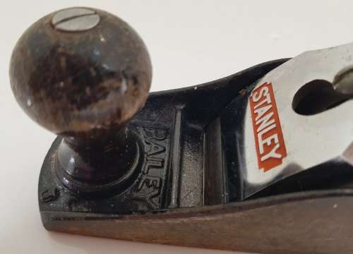 Vintage Stanley Bailey Plane No.3, Made In England